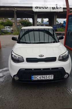 Внедорожник / Кроссовер Kia Soul 2015 в Львове