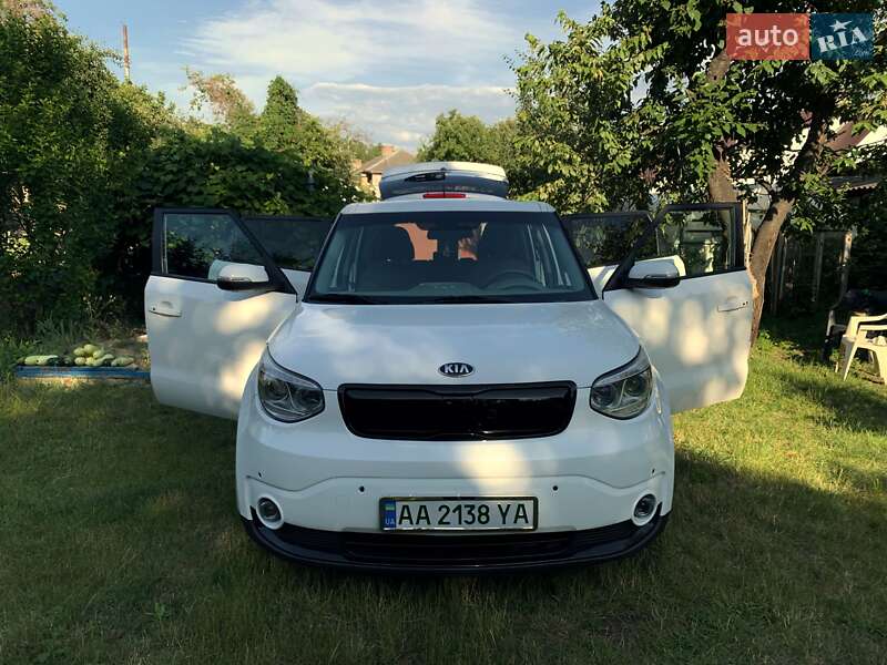 Kia Soul 2016 Kia Soul 2016