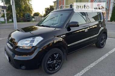 Внедорожник / Кроссовер Kia Soul 2009 в 