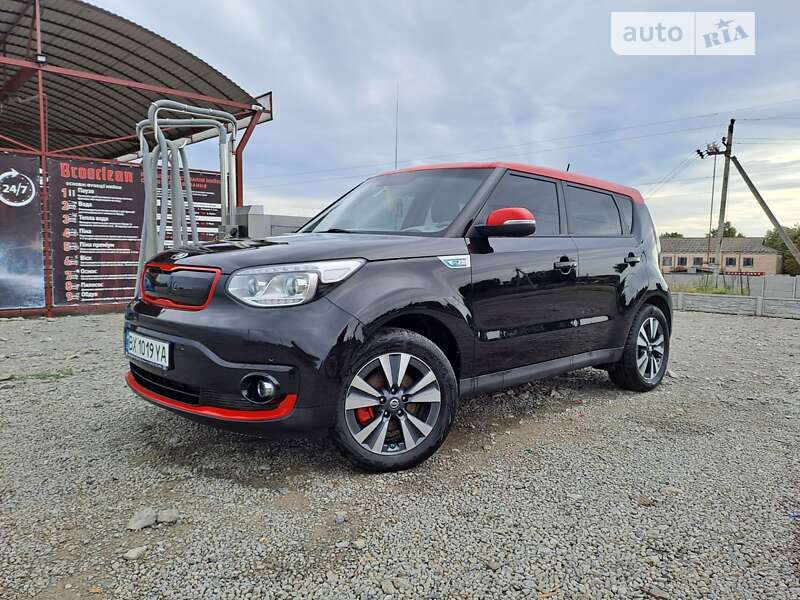 Kia Soul 2016