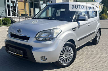 Позашляховик / Кросовер Kia Soul 2011 в Білій Церкві