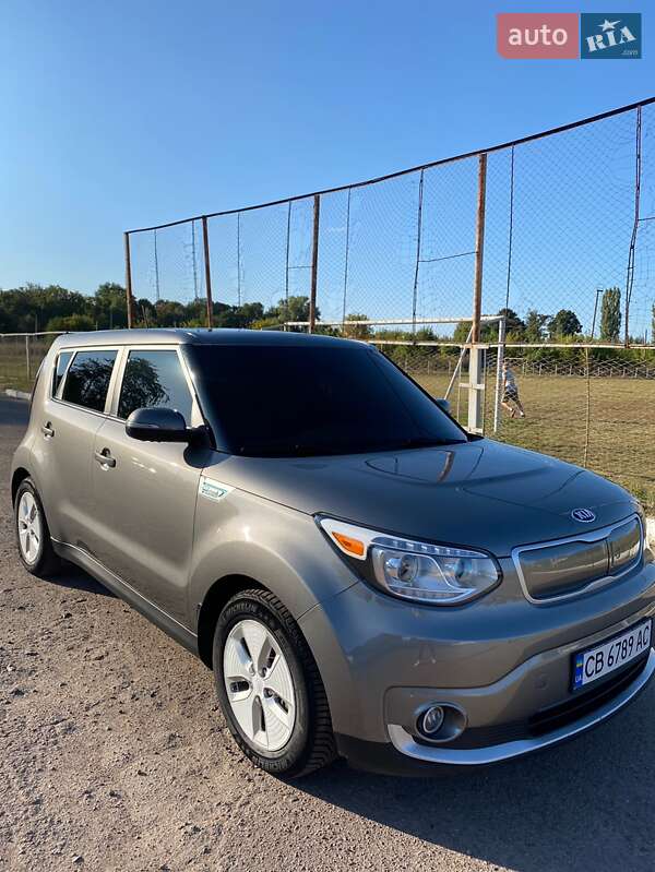 Внедорожник / Кроссовер Kia Soul 2016 в Прилуках фото 2 Внедорожник / Кроссовер Kia Soul 2016 в Прилуках