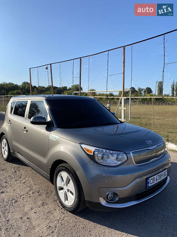 Внедорожник / Кроссовер Kia Soul 2016 в Прилуках фото 8 Внедорожник / Кроссовер Kia Soul 2016 в Прилуках