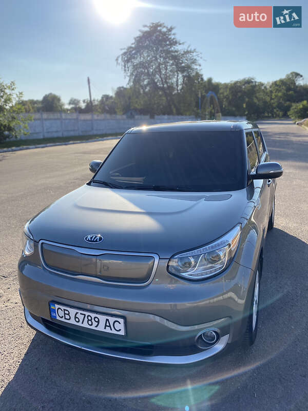 Внедорожник / Кроссовер Kia Soul 2016 в Прилуках фото 11 Внедорожник / Кроссовер Kia Soul 2016 в Прилуках