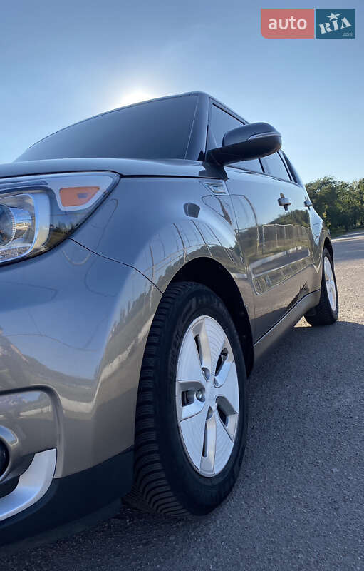 Внедорожник / Кроссовер Kia Soul 2016 в Прилуках фото 14 Внедорожник / Кроссовер Kia Soul 2016 в Прилуках