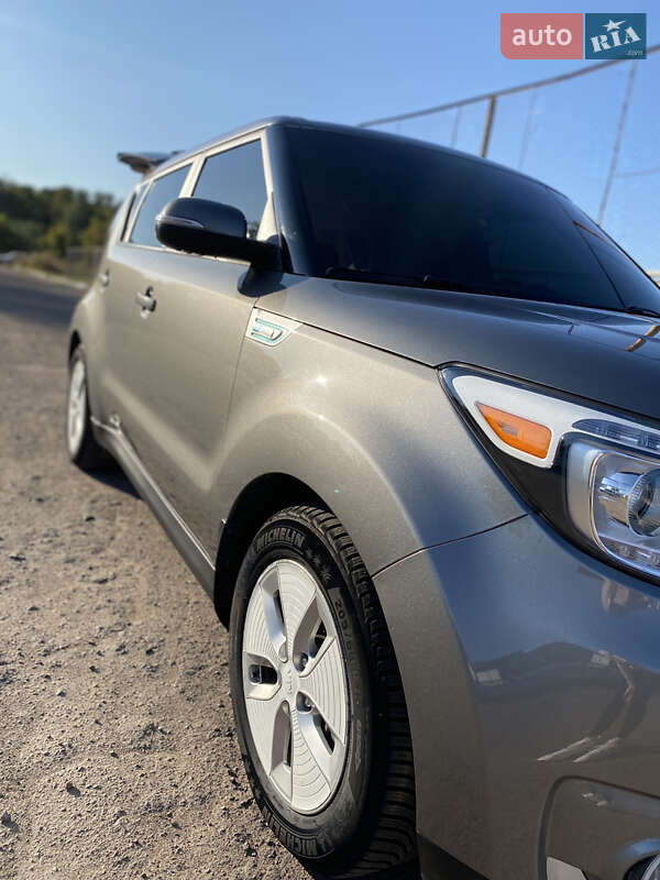 Внедорожник / Кроссовер Kia Soul 2016 в Прилуках фото 16 Внедорожник / Кроссовер Kia Soul 2016 в Прилуках