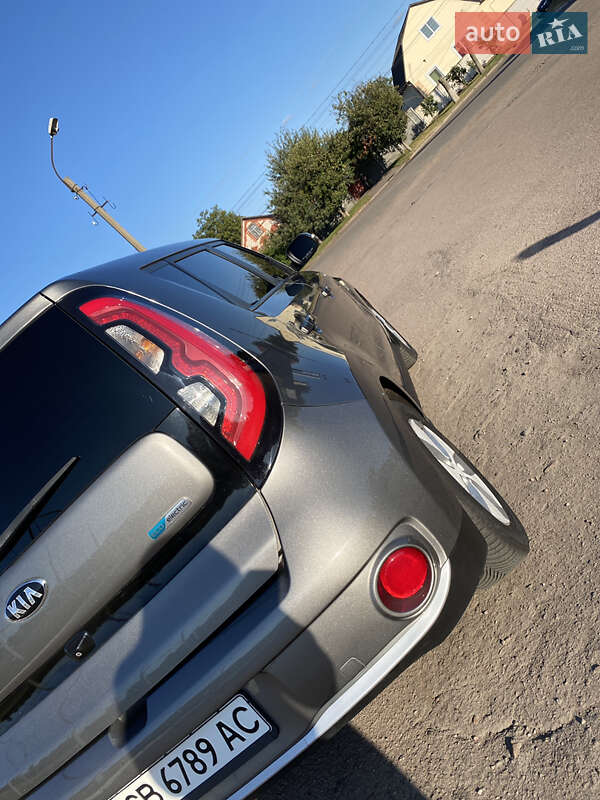 Внедорожник / Кроссовер Kia Soul 2016 в Прилуках фото 22 Внедорожник / Кроссовер Kia Soul 2016 в Прилуках