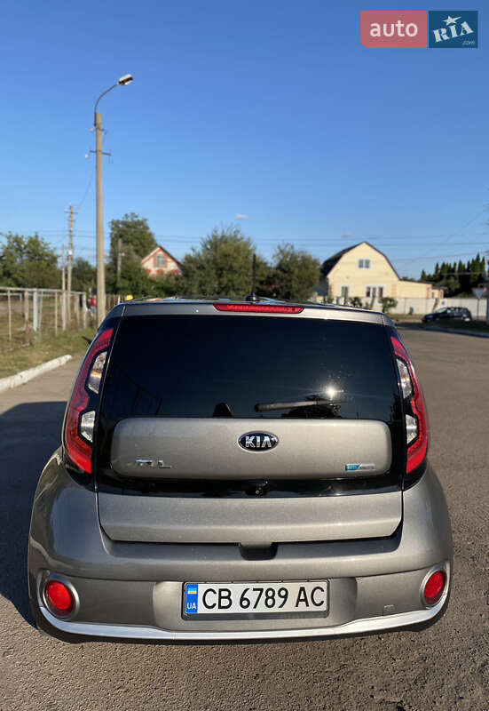 Внедорожник / Кроссовер Kia Soul 2016 в Прилуках фото 29 Внедорожник / Кроссовер Kia Soul 2016 в Прилуках