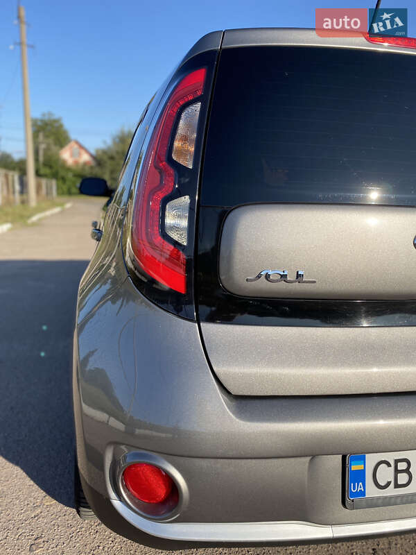 Внедорожник / Кроссовер Kia Soul 2016 в Прилуках фото 33 Внедорожник / Кроссовер Kia Soul 2016 в Прилуках