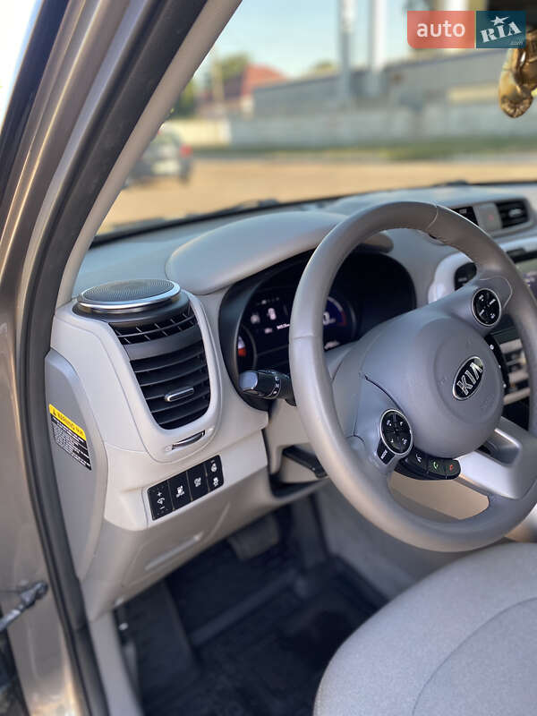 Внедорожник / Кроссовер Kia Soul 2016 в Прилуках фото 45 Внедорожник / Кроссовер Kia Soul 2016 в Прилуках