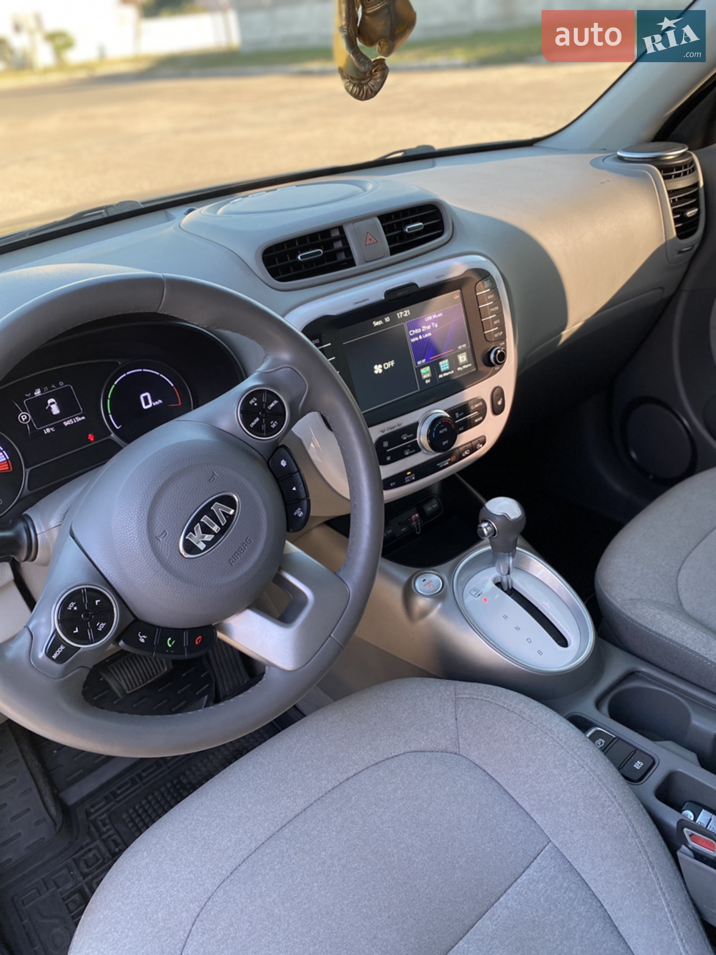 2016 Kia Soul - мініатюра 52