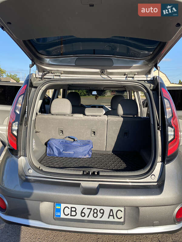 Внедорожник / Кроссовер Kia Soul 2016 в Прилуках фото 69 Внедорожник / Кроссовер Kia Soul 2016 в Прилуках