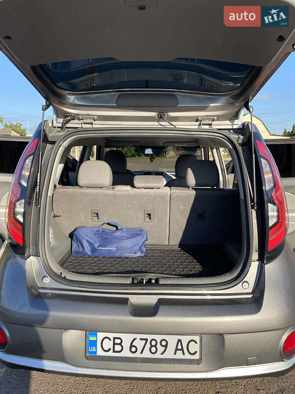 Внедорожник / Кроссовер Kia Soul 2016 в Прилуках фото 75 Внедорожник / Кроссовер Kia Soul 2016 в Прилуках