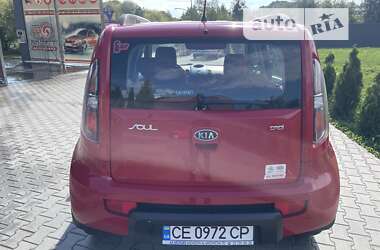 Позашляховик / Кросовер Kia Soul 2010 в Києві