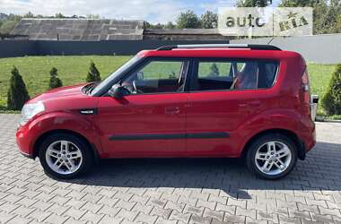 Внедорожник / Кроссовер Kia Soul 2010 в Киеве