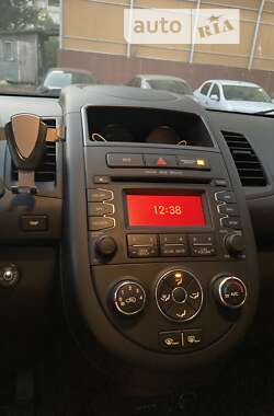 Внедорожник / Кроссовер Kia Soul 2013 в 