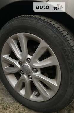 Внедорожник / Кроссовер Kia Soul 2013 в 