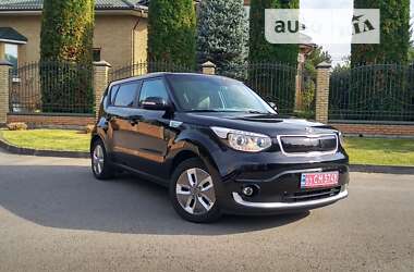 Внедорожник / Кроссовер Kia Soul 2018 в Луцке