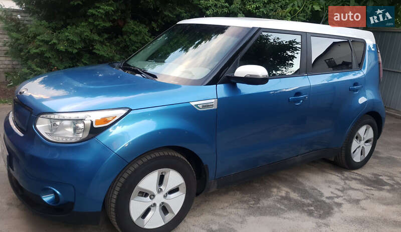 Kia Soul 2016