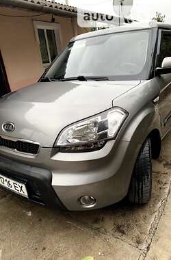 Внедорожник / Кроссовер Kia Soul 2011 в Полтаве