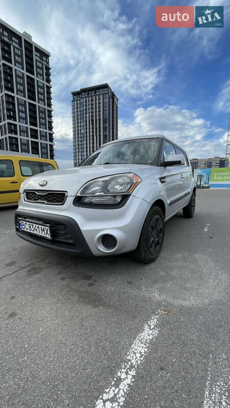 Kia Soul 2012