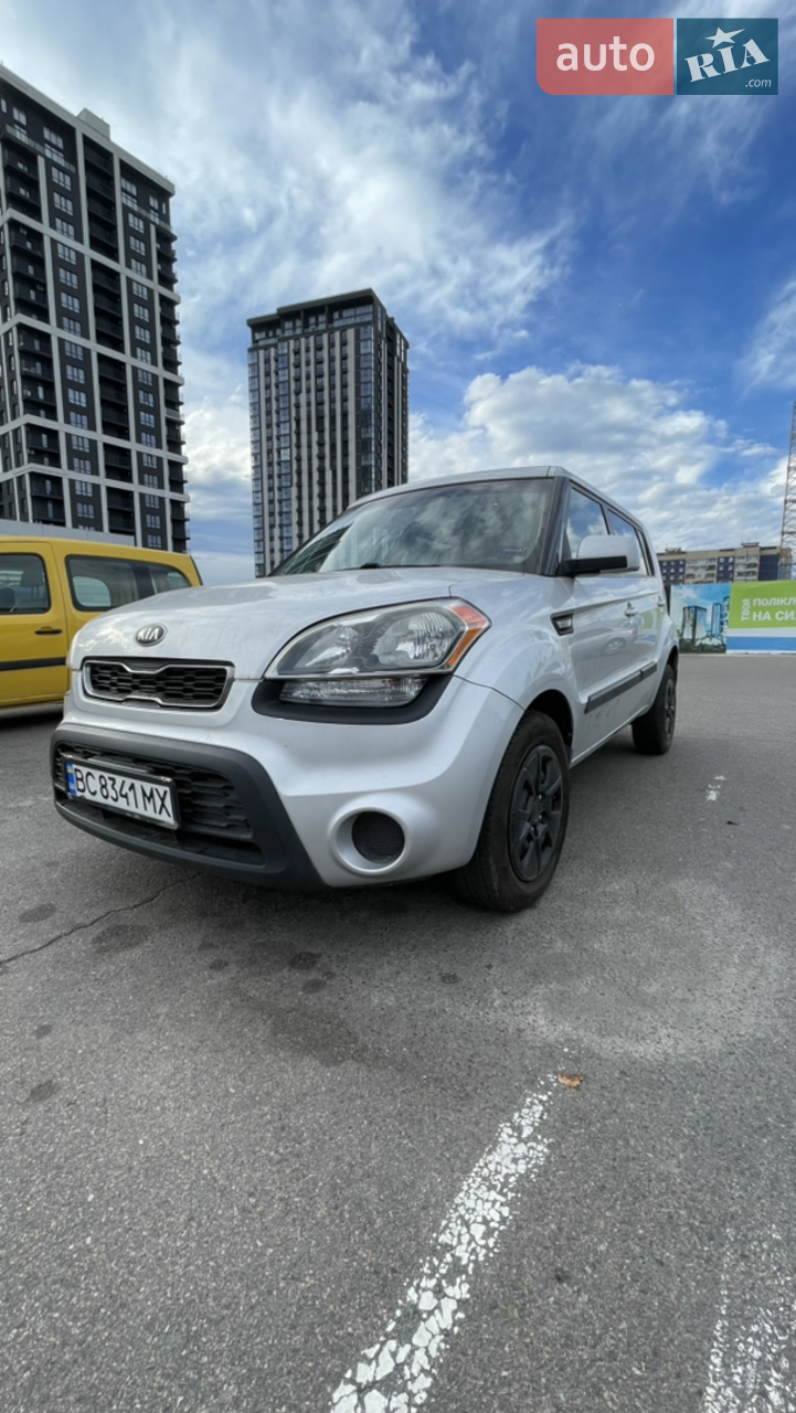 2011 Kia Soul - мініатюра 9