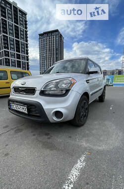 Внедорожник / Кроссовер Kia Soul 2012 в Львове