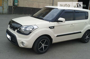 Kia Soul 2012