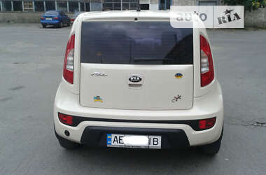 Kia Soul 2012