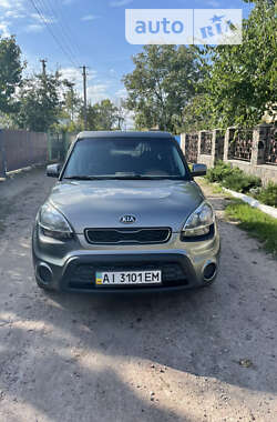 Позашляховик / Кросовер Kia Soul 2012 в Борисполі