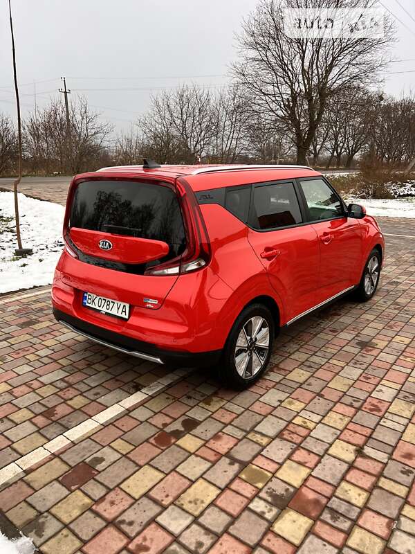 Внедорожник / Кроссовер Kia Soul 2020 в Ровно