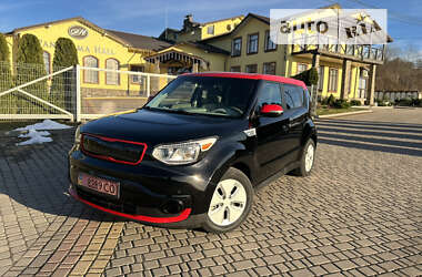 Позашляховик / Кросовер Kia Soul 2016 в Львові