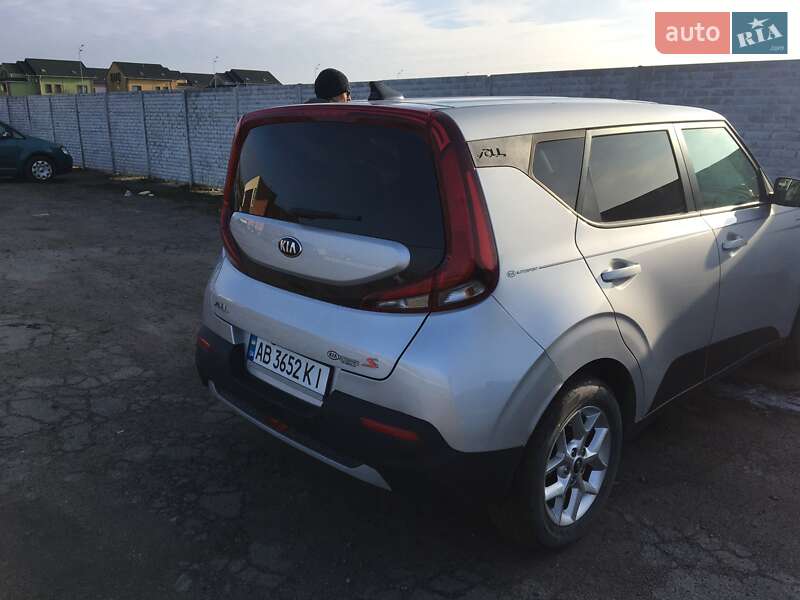 Внедорожник / Кроссовер Kia Soul 2019 в Виннице