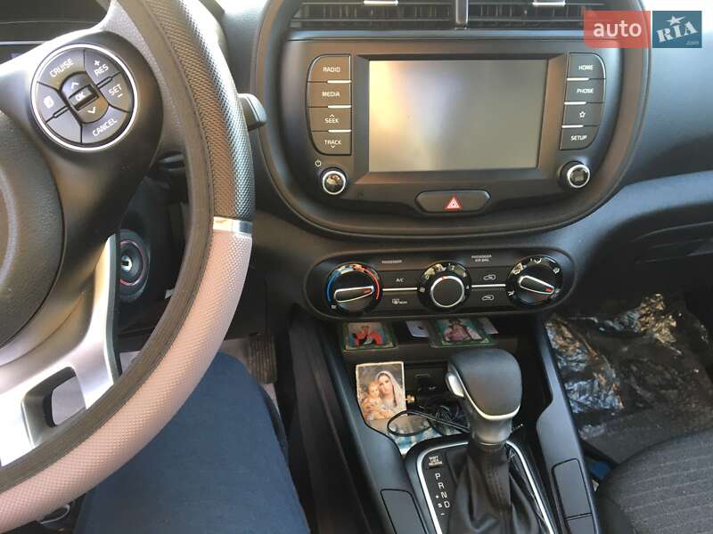 Внедорожник / Кроссовер Kia Soul 2019 в Виннице
