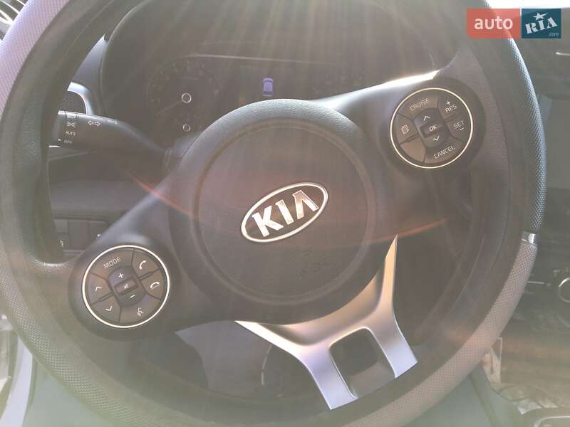 Внедорожник / Кроссовер Kia Soul 2019 в Виннице
