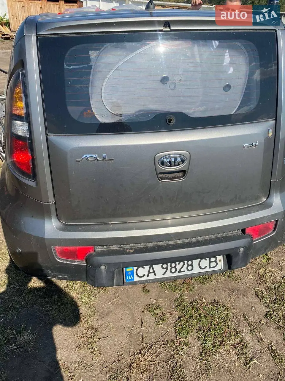 2012 Kia Soul - мініатюра 11