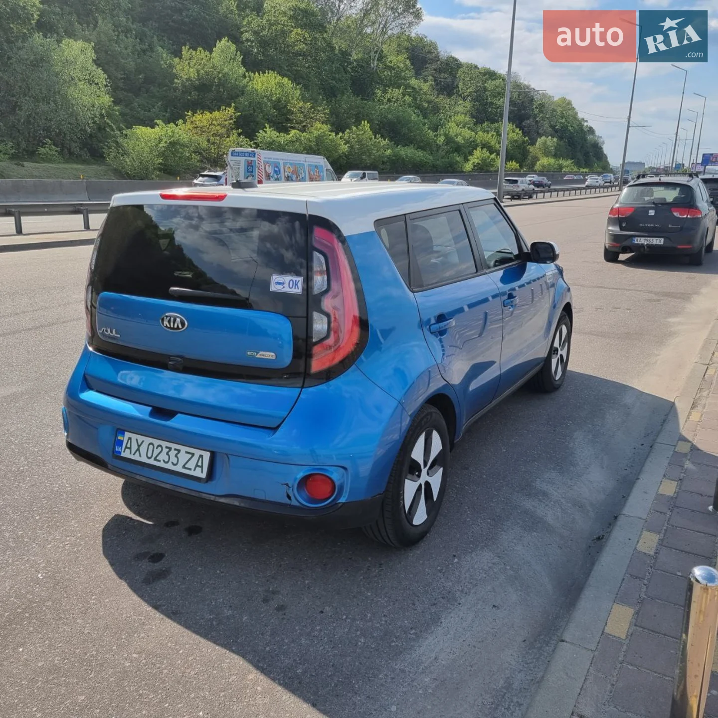 2016 Kia Soul - мініатюра 4
