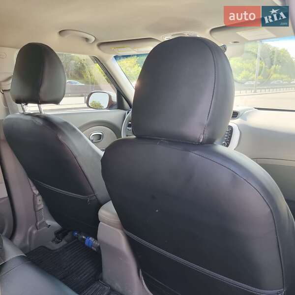 Позашляховик / Кросовер Kia Soul 2016 в Харкові
