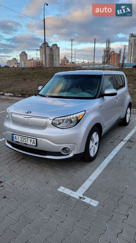 Kia Soul 2016