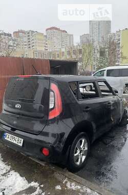 Позашляховик / Кросовер Kia Soul 2018 в Києві