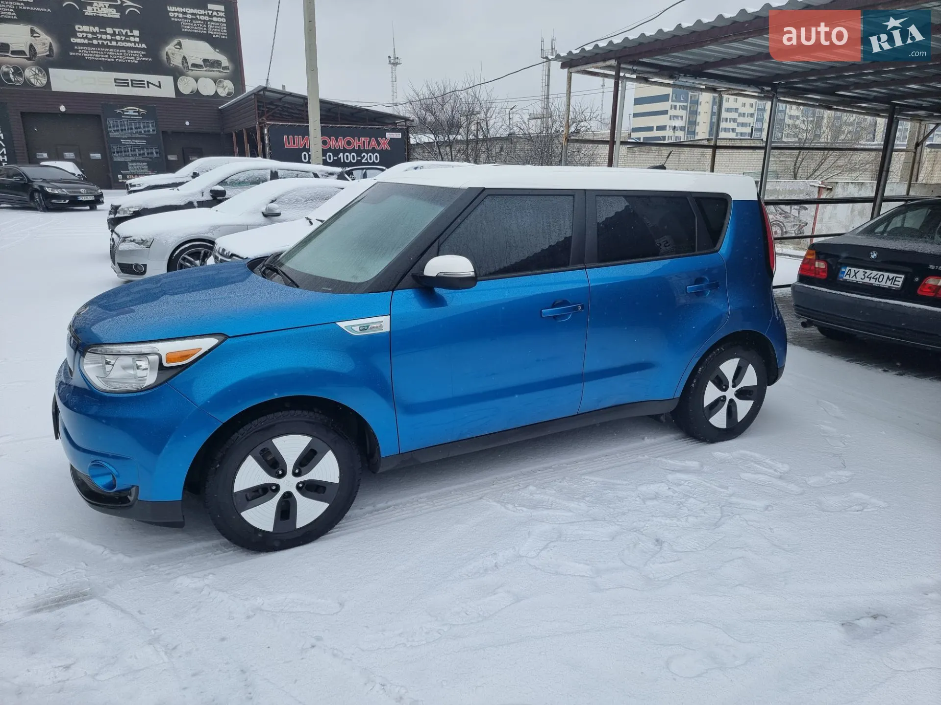 2016 Kia Soul - мініатюра 18