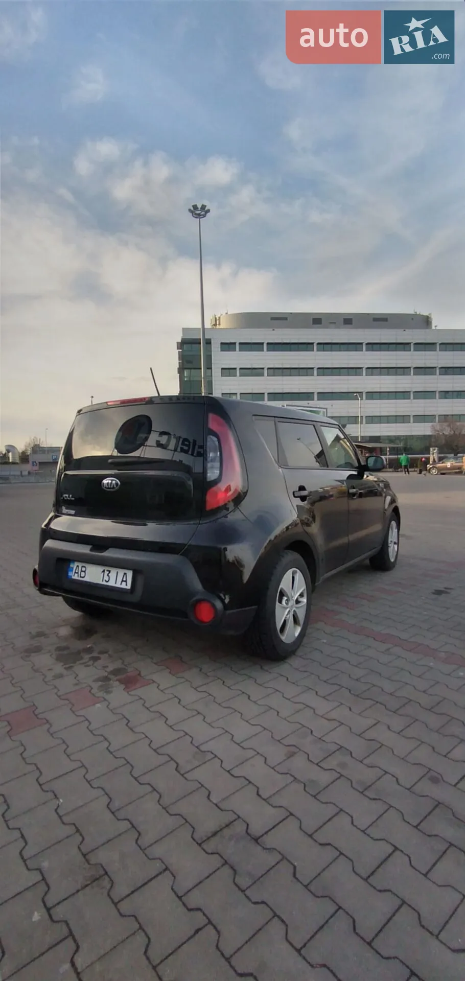 2015 Kia Soul - мініатюра 3