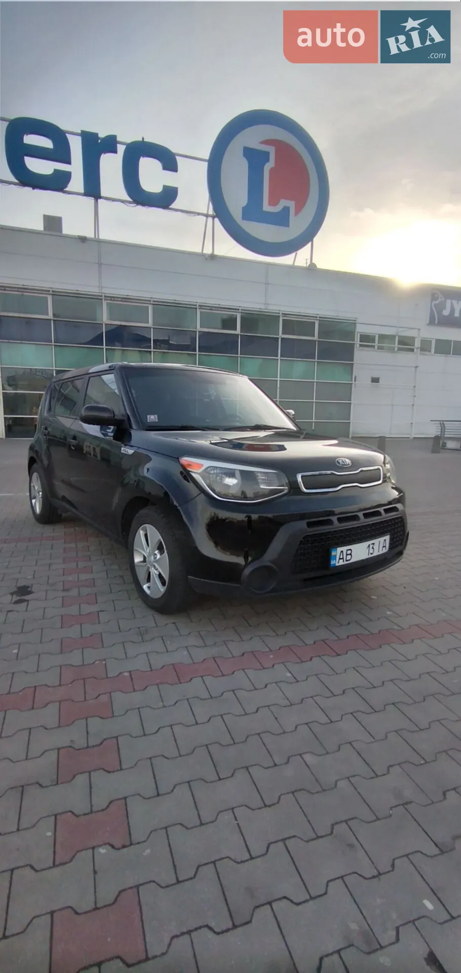 2015 Kia Soul - мініатюра 2