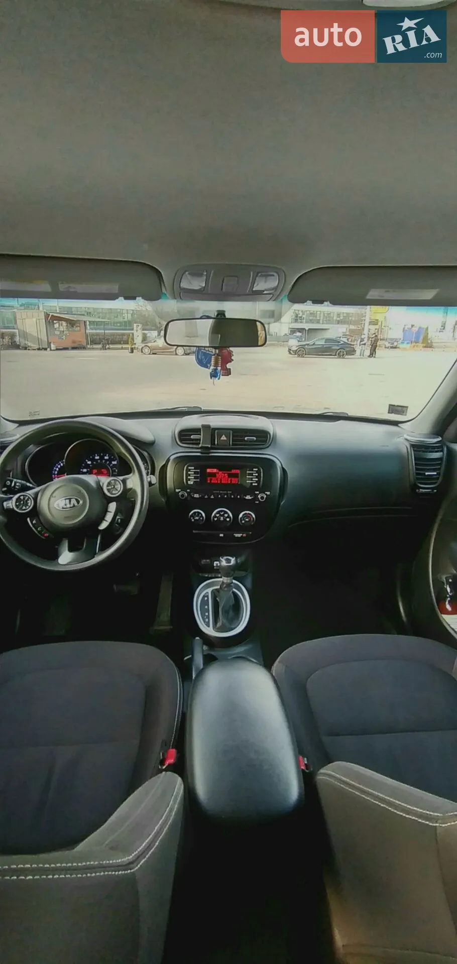 2015 Kia Soul - мініатюра 4