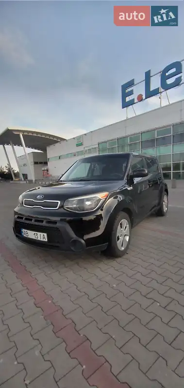 Kia Soul