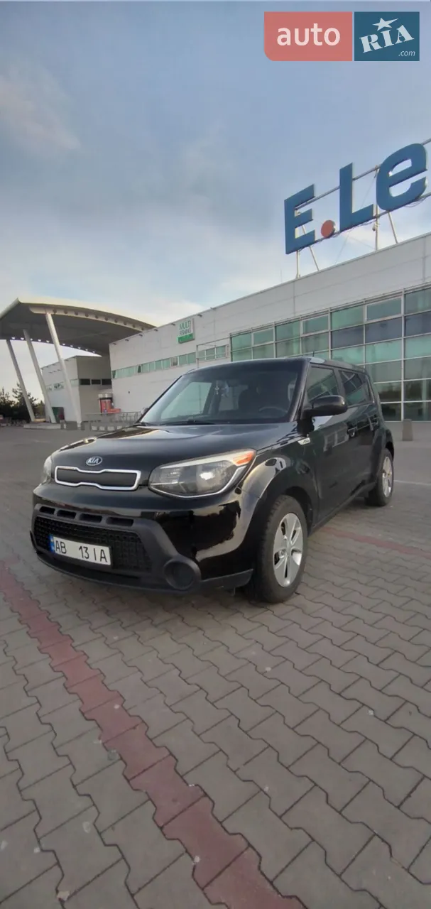 2015 Kia Soul - мініатюра 9