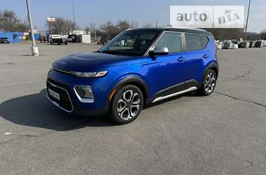 Внедорожник / Кроссовер Kia Soul 2019 в Днепре