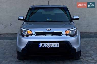 Позашляховик / Кросовер Kia Soul 2014 в Стрию