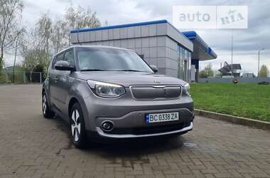 Внедорожник / Кроссовер Kia Soul 2015 в Самборе