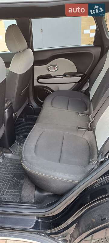 Позашляховик / Кросовер Kia Soul 2016 в Полтаві